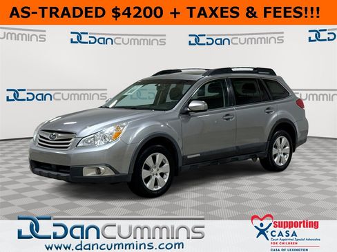 Used 2011 Subaru Outback 2.5i Premium image 1