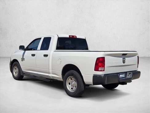 Used 2022 RAM 1500 Tradesman RWD image 7