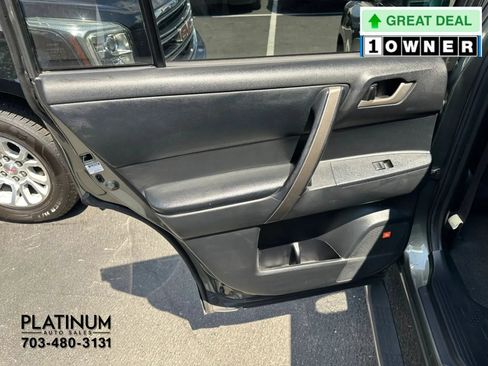 Used 2008 Toyota Highlander Sport AWD/4WD image 16