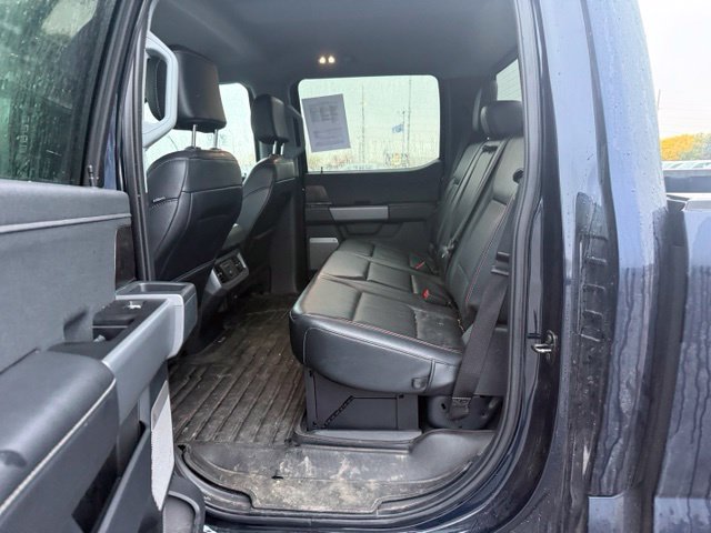 Used 2024 Ford F350 Lariat w/ Chrome Package AWD/4WD image 13