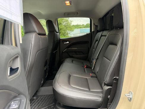 Certified 2022 Chevrolet Colorado ZR2 AWD/4WD image 33