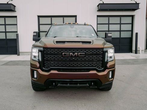 Used 2022 GMC Sierra 2500 Denali w/ Denali Ultimate Package image 2