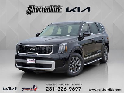 New 2025 Kia Telluride LX