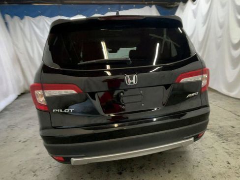 Certified 2022 Honda Pilot EX-L image 7
