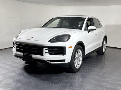 Certified 2024 Porsche Cayenne