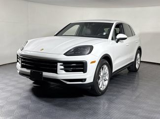 Certified 2024 Porsche Cayenne AWD/4WD video 1