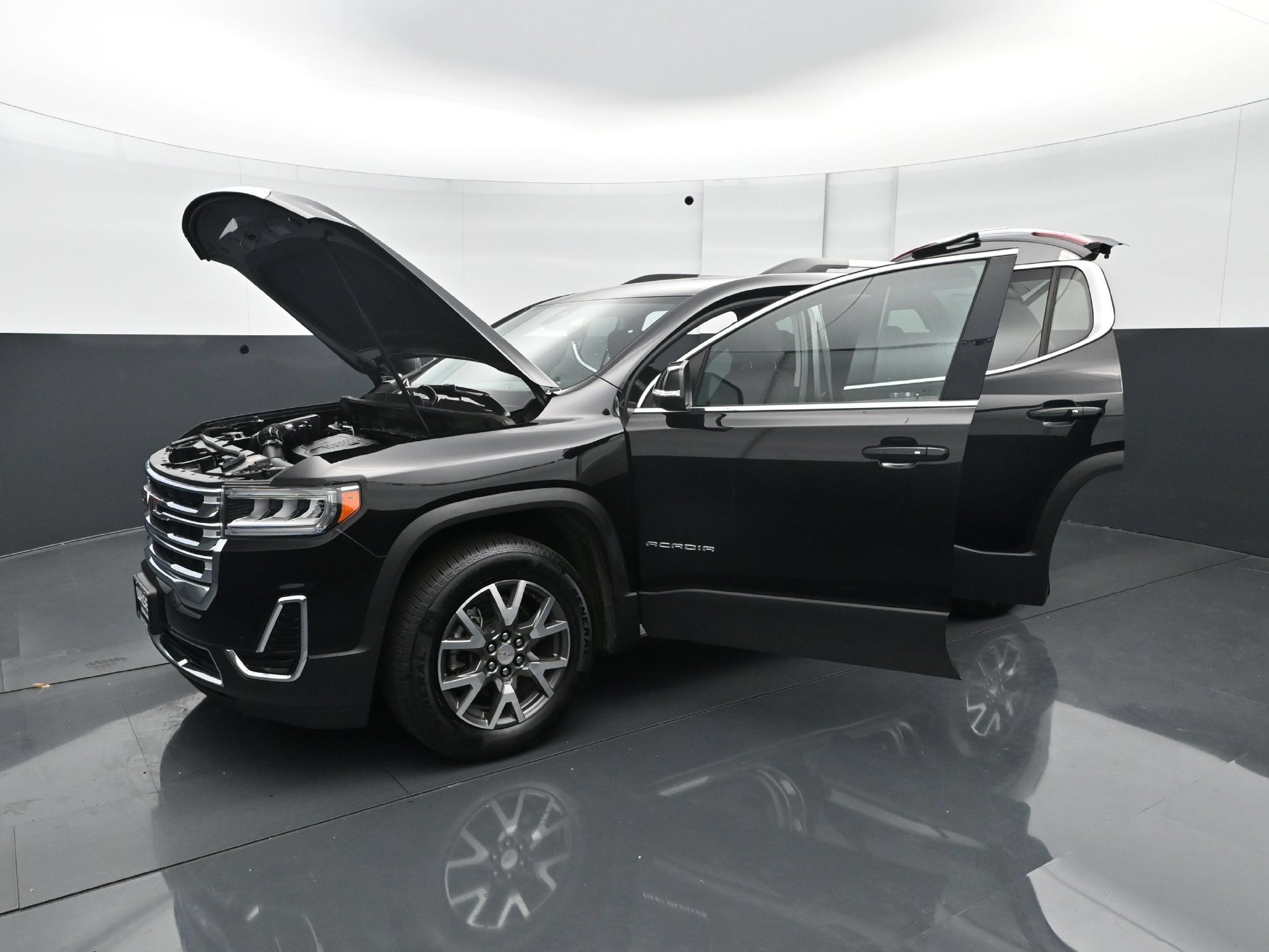 Used 2023 GMC Acadia SLE w/ Driver Convenience Package AWD/4WD image 27