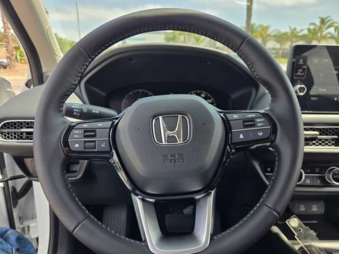 New 2027 Honda HR-V EX-L image 20