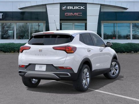 New 2026 Buick Encore GX Preferred w/ Advanced Technology Package image 4