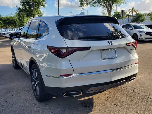 New 2026 Acura MDX FWD w/ Technology Package image 5
