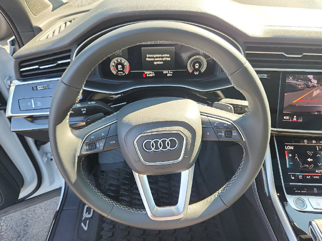 Certified 2025 Audi Q7 Premium Plus w/ Premium Plus Package AWD/4WD image 20