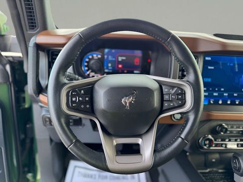 Used 2024 Ford Bronco Outer Banks image 16