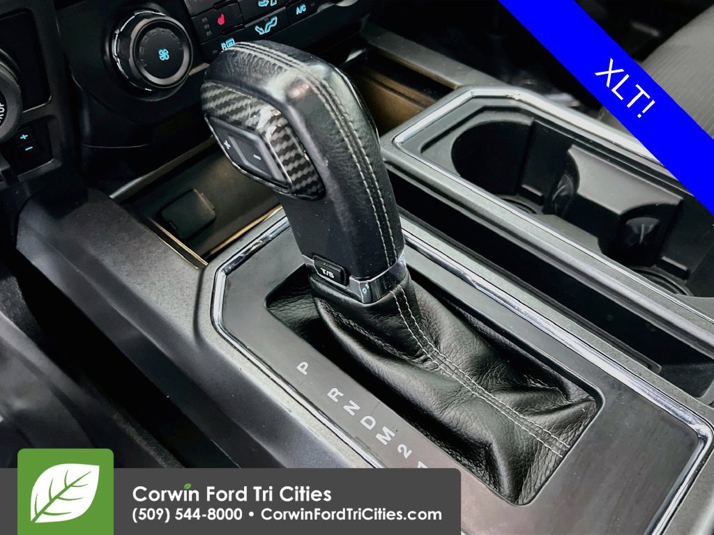 Used 2016 Ford F150 XLT w/ Equipment Group 302A Luxury AWD/4WD image 10
