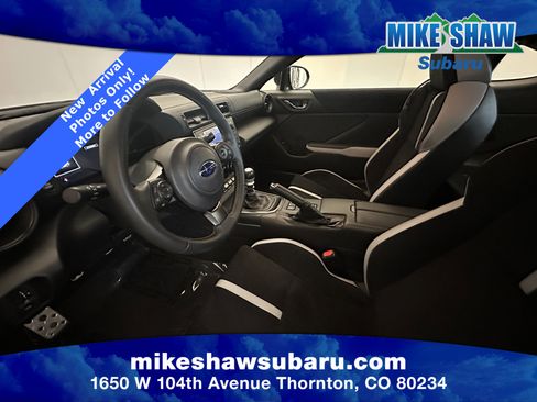 Certified 2025 Subaru BRZ Limited image 45