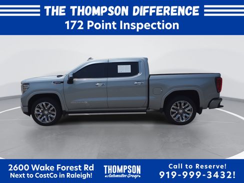Used 2025 GMC Sierra 1500 Denali AWD/4WD image 6