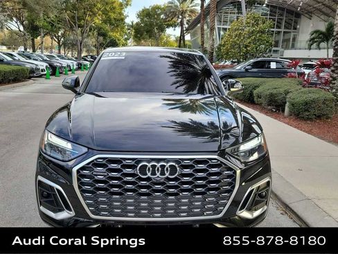 Certified 2023 Audi Q5 2.0T Premium w/ Convenience Package image 14