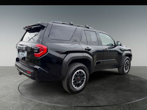 Used 2026 Toyota 4Runner TRD Off-Road Premium AWD/4WD image 9