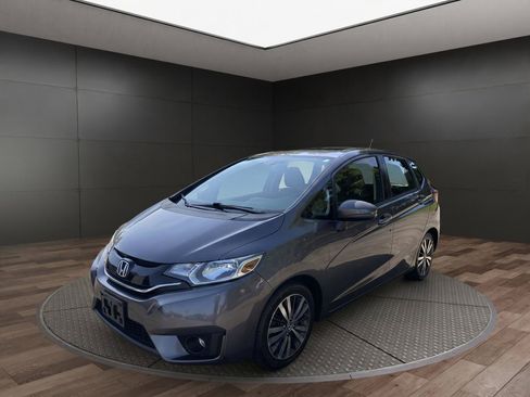 Used 2015 Honda Fit EX image 4