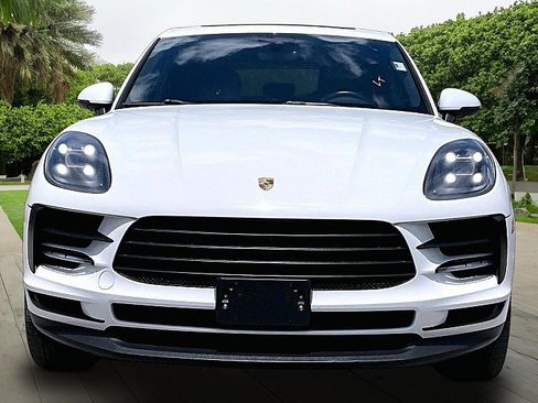 Used 2019 Porsche Macan S AWD/4WD image 2