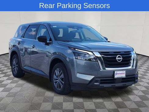Used 2023 Nissan Pathfinder S FWD image 3