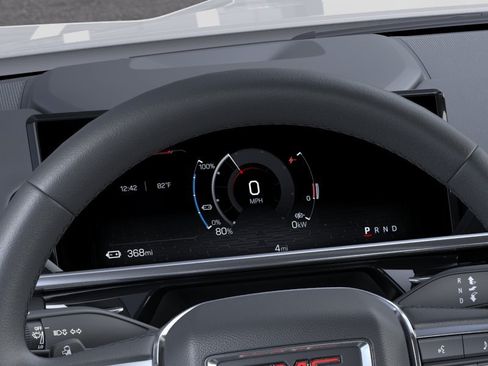 New 2026 GMC Sierra EV Elevation AWD/4WD image 42