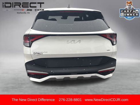 Used 2023 Kia Sportage LX image 5