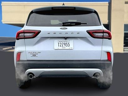 New 2025 Ford Escape Active w/ Active Premium Tech Pack