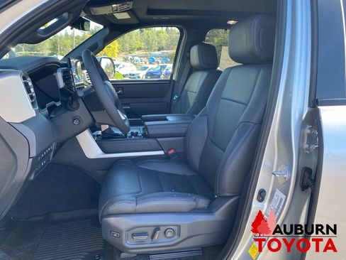 New 2026 Toyota Sequoia Platinum AWD/4WD image 33