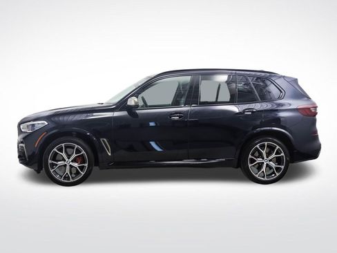 Used 2023 BMW X5 M50i w/ Executive Package AWD/4WD image 2