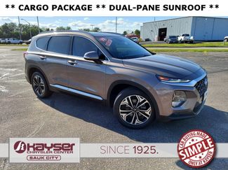 Used 2019 Hyundai Santa Fe AWD image 1