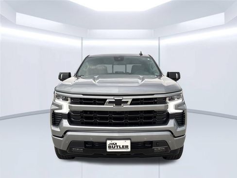 Used 2026 Chevrolet Silverado 1500 RST w/ RST All Star Premium Package AWD/4WD image 12