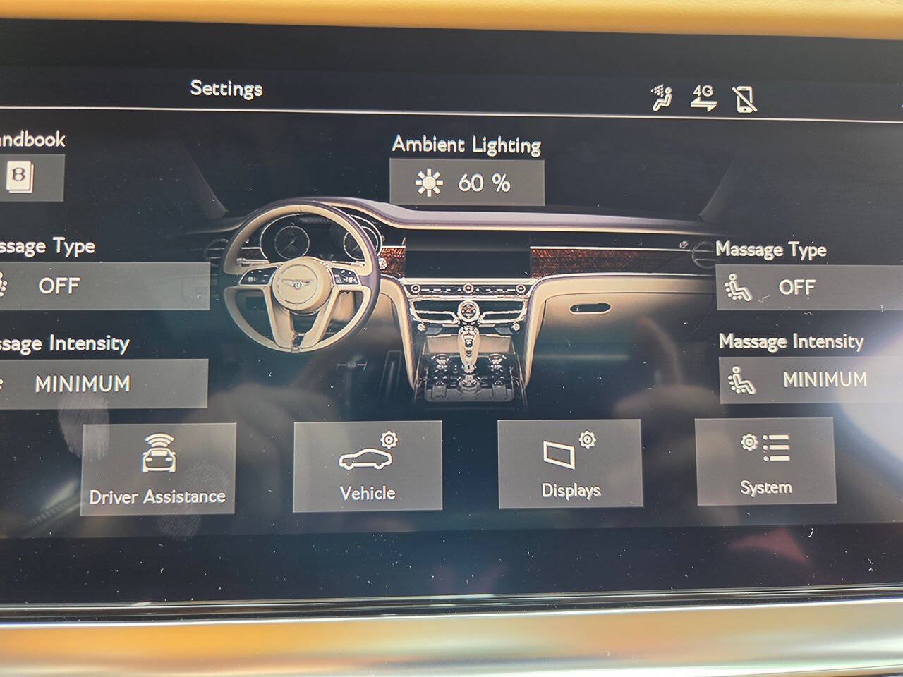 Used 2021 Bentley Flying Spur V8 AWD/4WD image 38