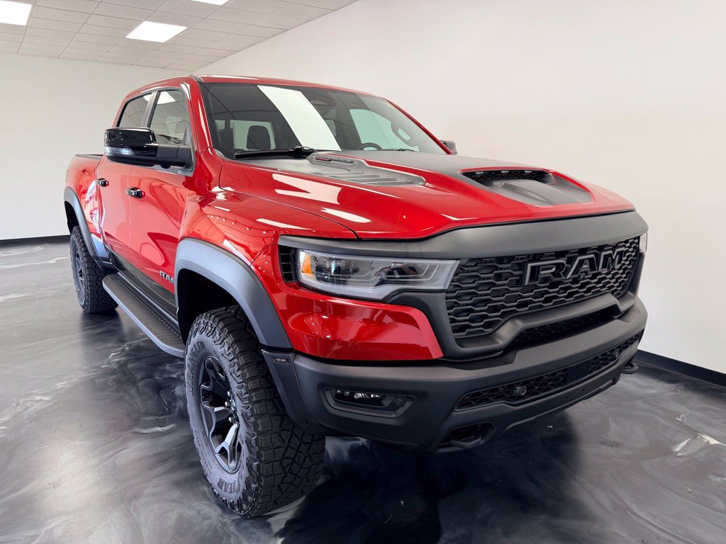 New 2026 RAM 1500 RHO w/ RHO Level 1 Equipment Group AWD/4WD image 30
