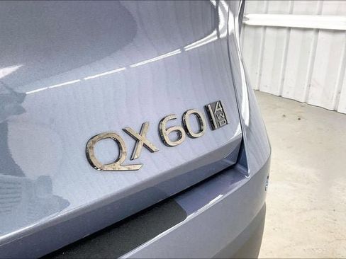 New 2026 INFINITI QX60 Autograph w/ Dark Cargo Package image 18