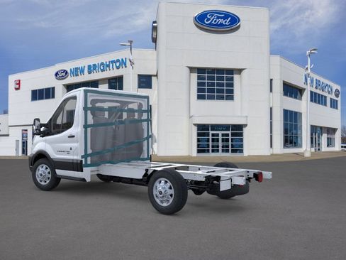 New 2026 Ford Transit 350 AWD image 4