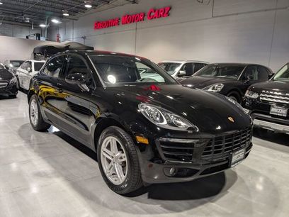 Used 2017 Porsche Macan