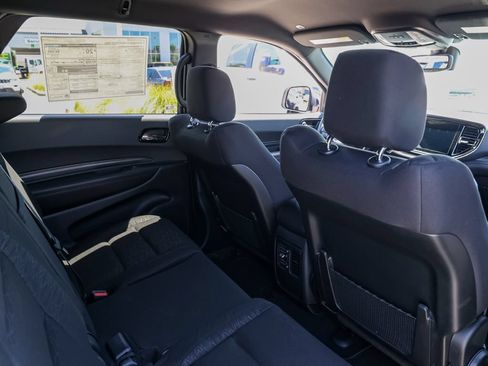New 2026 Dodge Durango GT w/ Blacktop Package RWD image 17