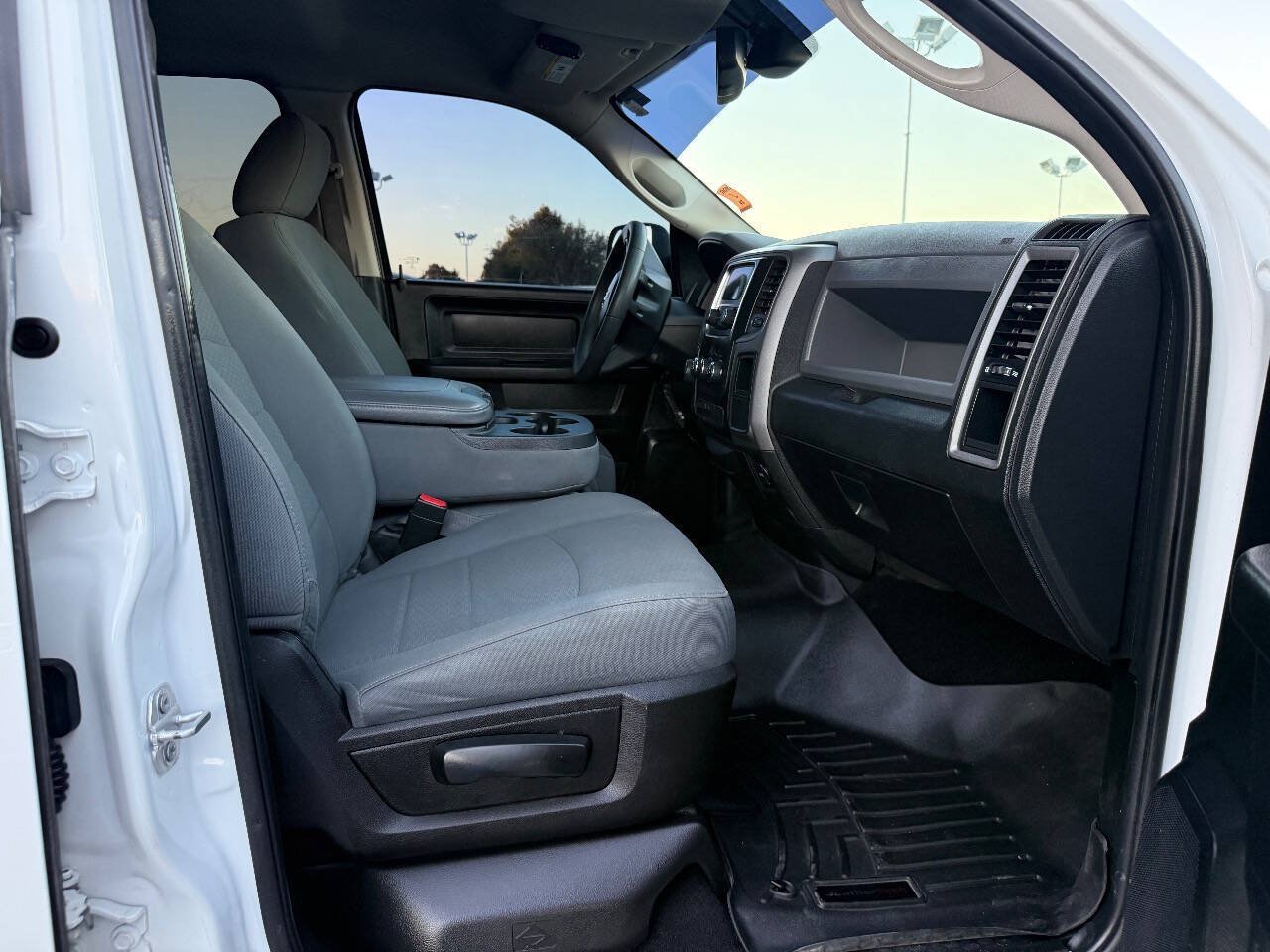 Used 2019 RAM 1500 Tradesman w/ Popular Equipment Group AWD/4WD image 15