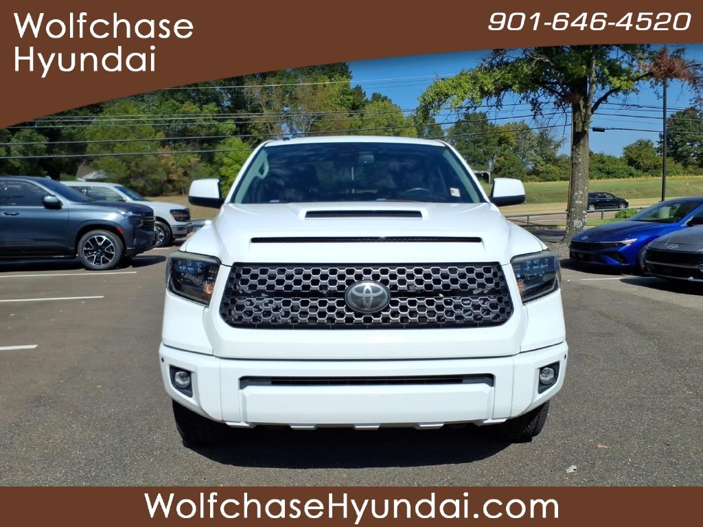 Used 2019 Toyota Tundra SR5 w/ TRD Sport Package AWD/4WD image 8