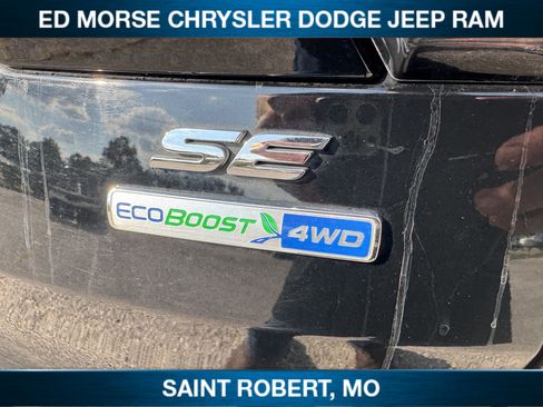 Used 2018 Ford Escape SE w/ SE Sync 3 Package AWD/4WD image 11