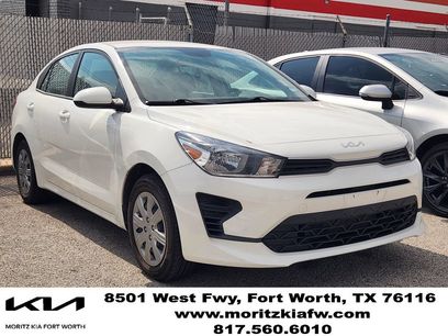 Used 2022 Kia Rio S