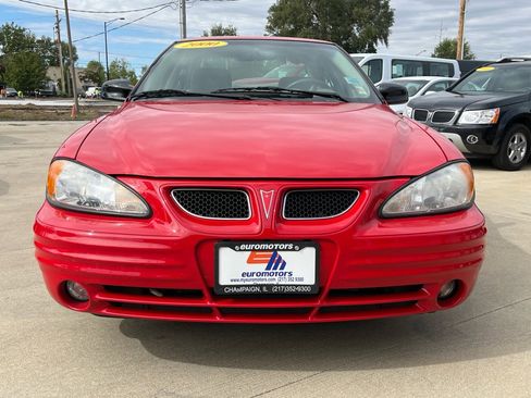 Used 2000 Pontiac Grand Am SE image 2