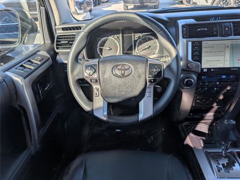 Used 2022 Toyota 4Runner Limited image 16