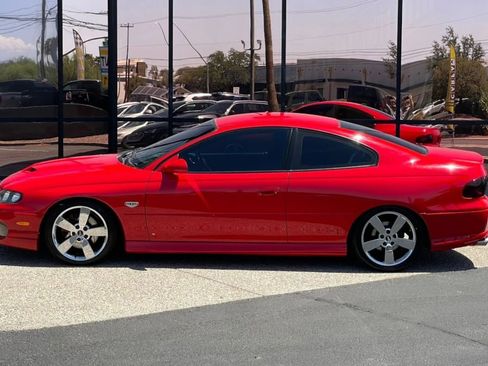 Used 2005 Pontiac GTO image 5