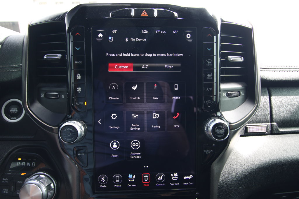 Used 2020 RAM 1500 Sport w/ Level 2 Equipment Goup w/2_L AWD/4WD image 32