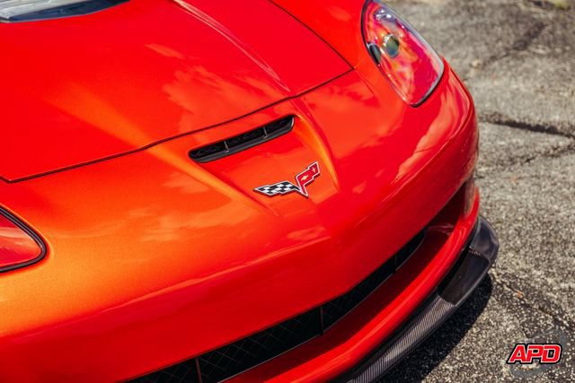 Used 2011 Chevrolet Corvette ZR1 w/ Preferred Equipment Group RWD image 25