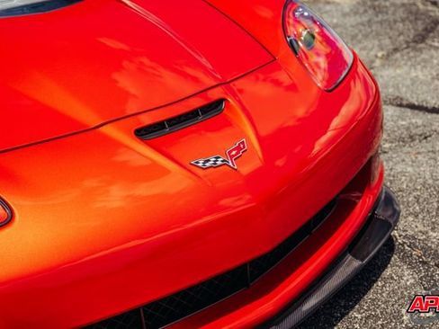 Used 2011 Chevrolet Corvette ZR1 w/ Preferred Equipment Group RWD image 25