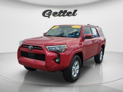 Used 2021 Toyota 4Runner SR5 Premium w/ Moonroof Package