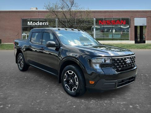Used 2025 Ford Maverick XL w/ Equipment Group 102A AWD/4WD image 5