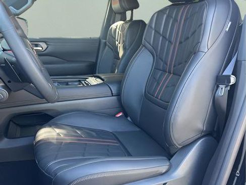 New 2026 Nissan Armada PRO-4X w/ Captain's Chari Seat Package AWD/4WD image 17